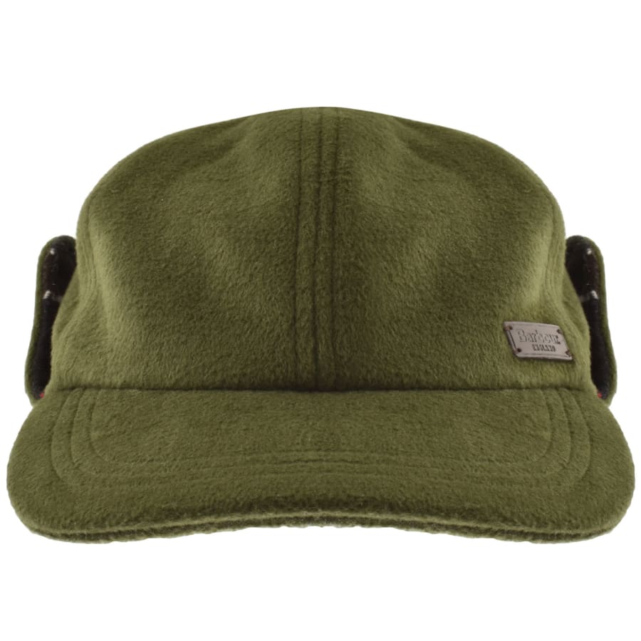 Mens trapper hat barbour online